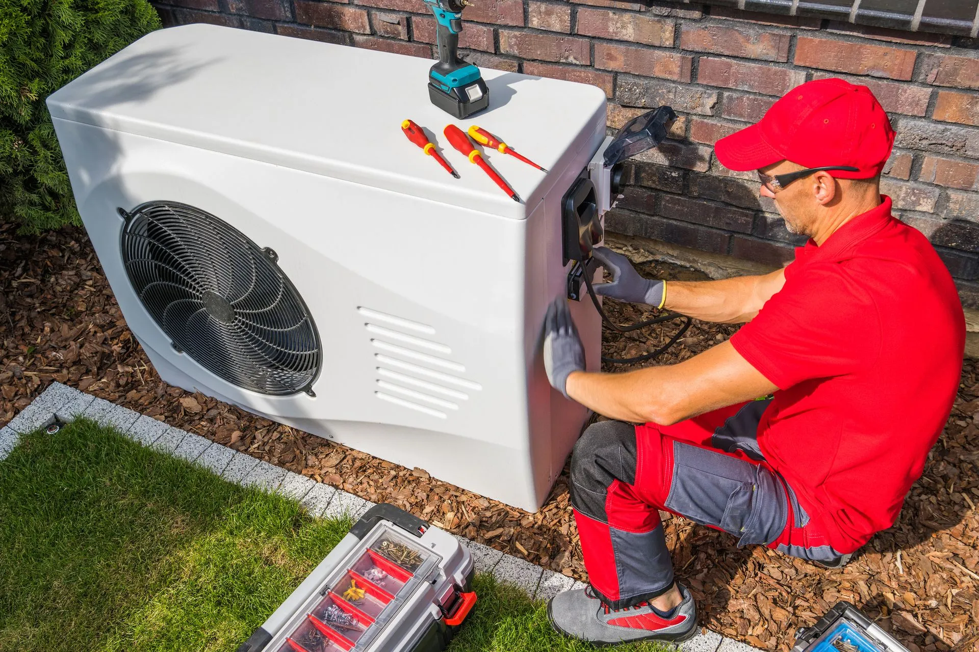 About HVAC in San Luis, AZ